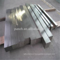 99.95% pure tungsten ingot metal cube for sale